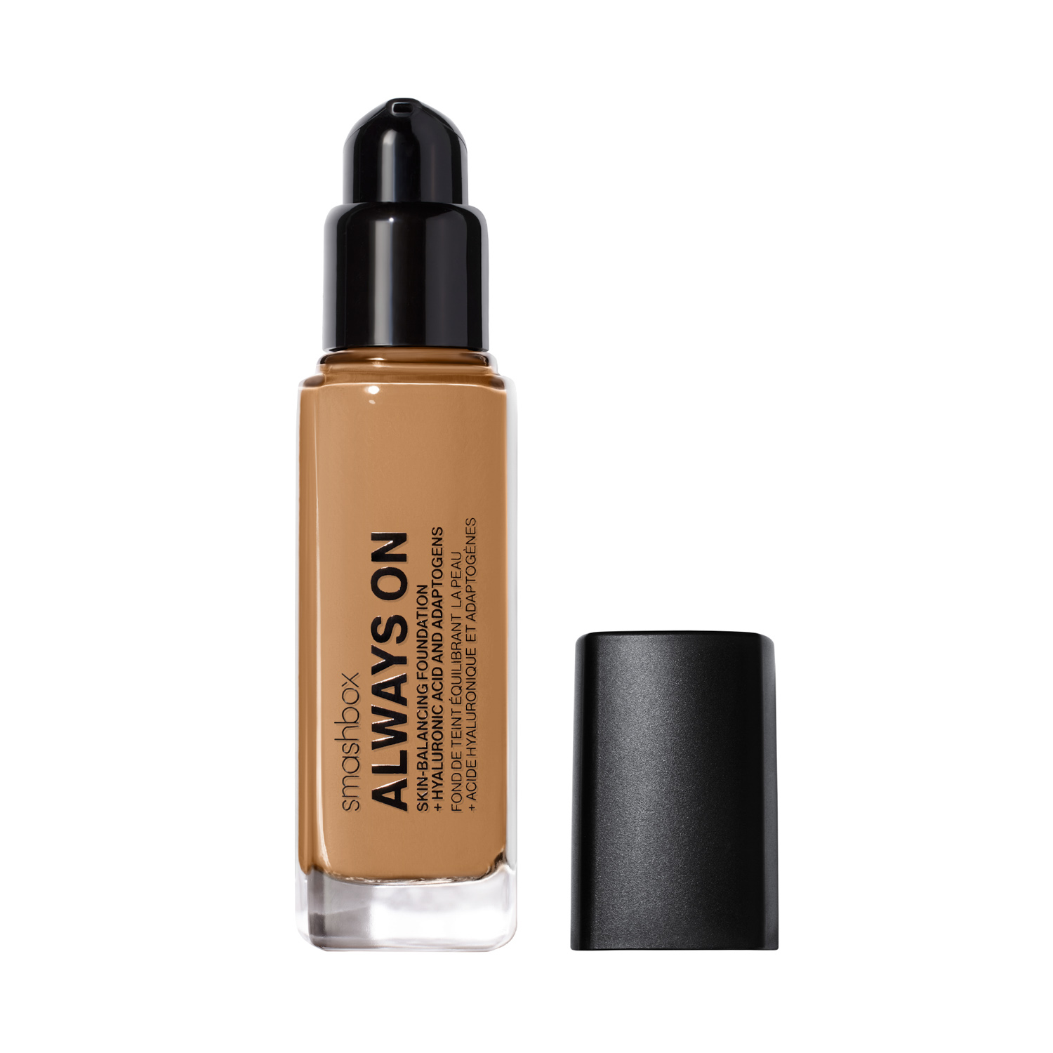 ALWAYS ON SKIN- BALANCING FOUNDATION (BASE DE MAQUILLAJE DE LARGA DURACIÓN)